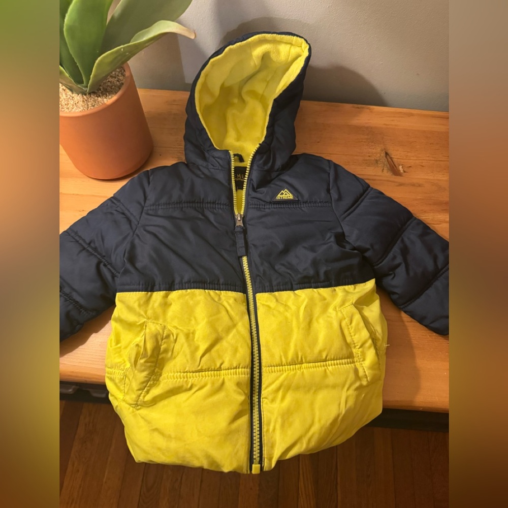 Kids winter coat